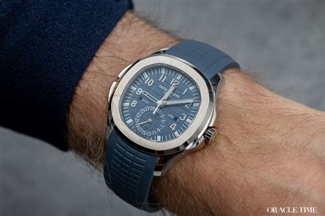 patek aquanaut 5164g